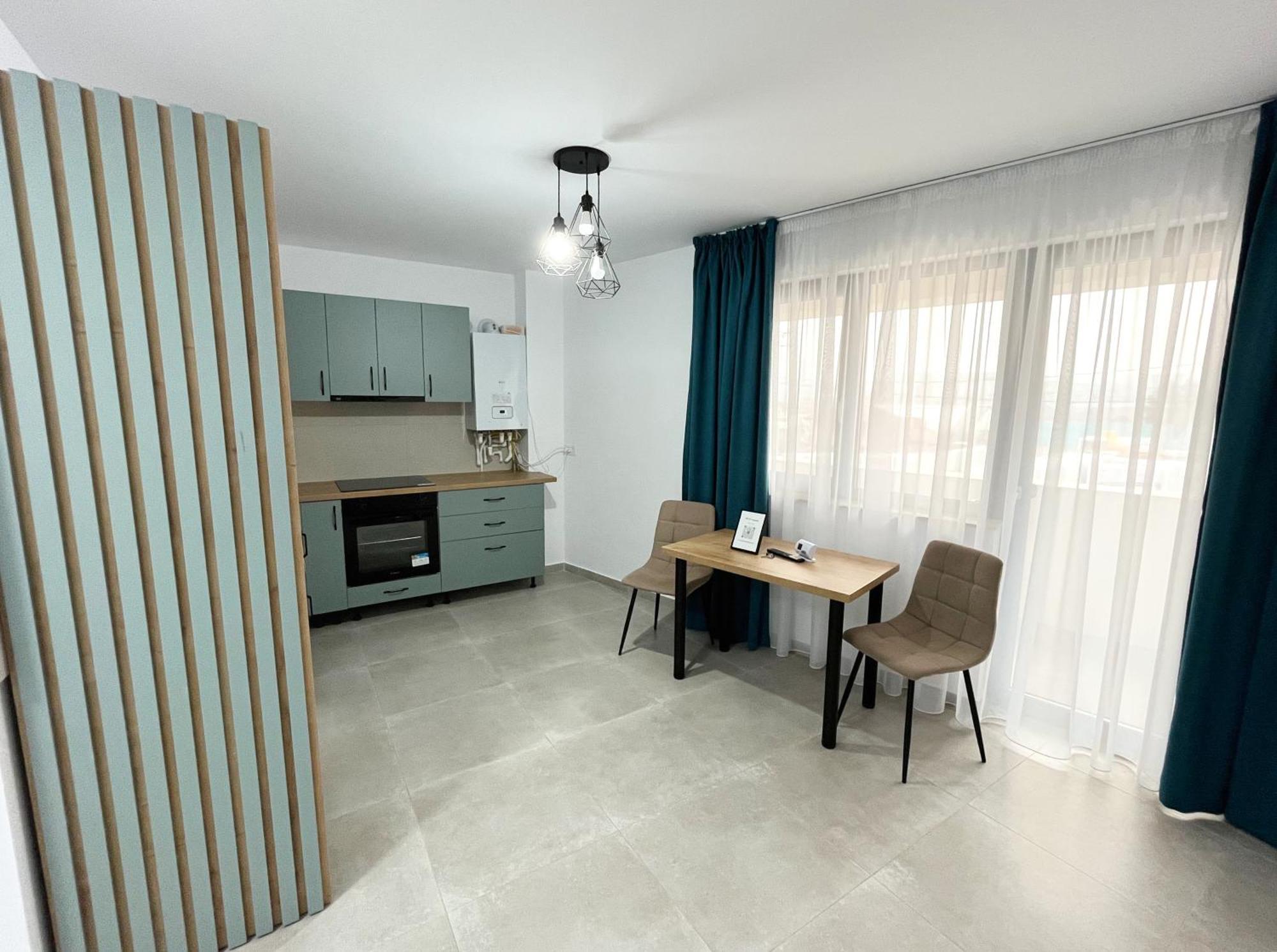 Confort Aparthotel Jassy Zewnętrze zdjęcie